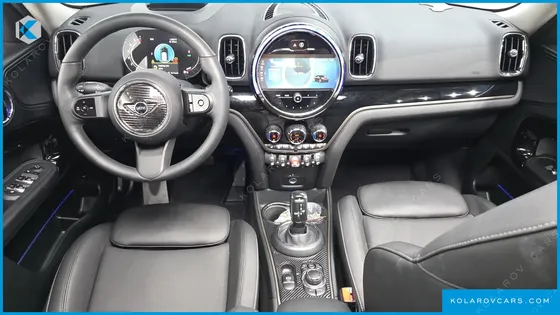 MINI COUNTRYMAN CLASSIC