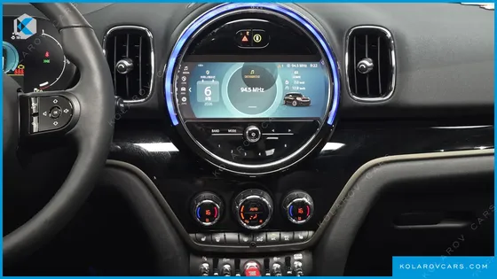 MINI COUNTRYMAN CLASSIC