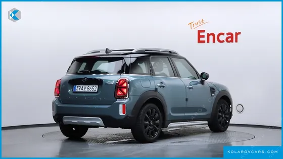 MINI COUNTRYMAN CLASSIC