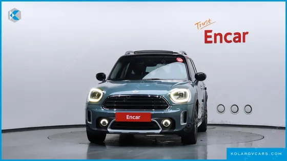 MINI COUNTRYMAN CLASSIC