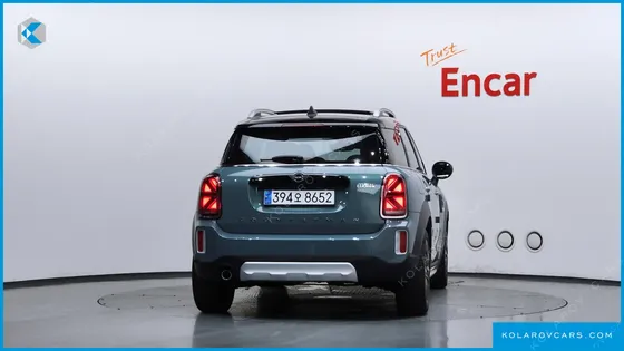 MINI COUNTRYMAN CLASSIC