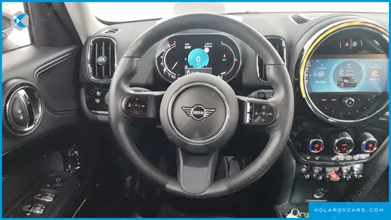 MINI COUNTRYMAN CLASSIC