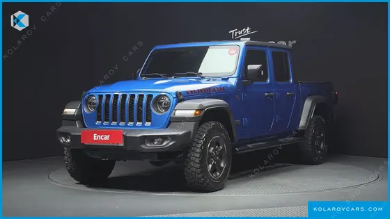 JEEP GLADIATOR 3.6 RUBICON