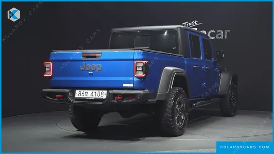 JEEP GLADIATOR 3.6 RUBICON
