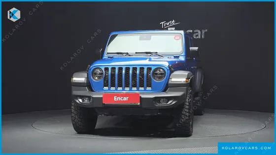 JEEP GLADIATOR 3.6 RUBICON