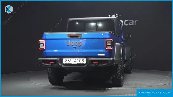 JEEP GLADIATOR 3.6 RUBICON