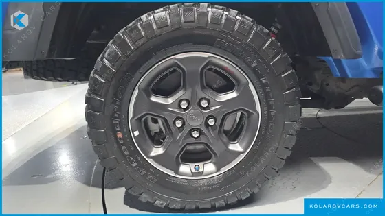 JEEP GLADIATOR 3.6 RUBICON