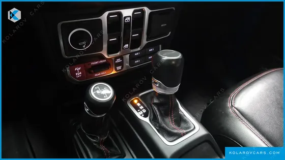 JEEP GLADIATOR 3.6 RUBICON