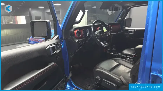 JEEP GLADIATOR 3.6 RUBICON