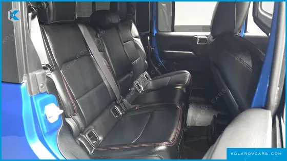 JEEP GLADIATOR 3.6 RUBICON