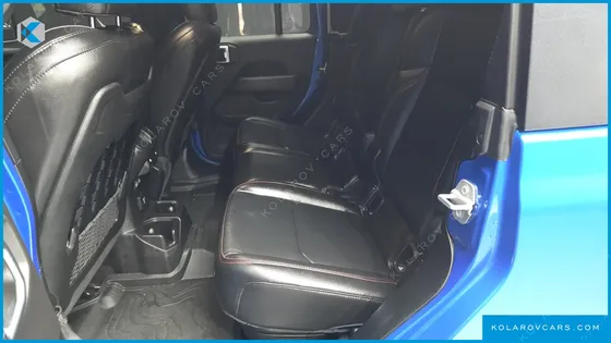 JEEP GLADIATOR 3.6 RUBICON