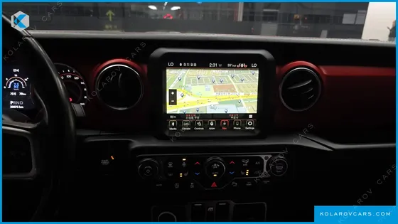 JEEP GLADIATOR 3.6 RUBICON