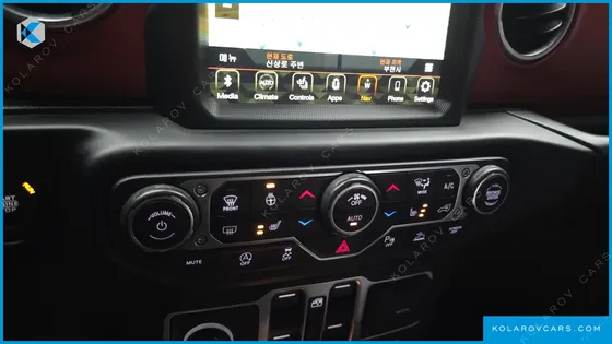 JEEP GLADIATOR 3.6 RUBICON