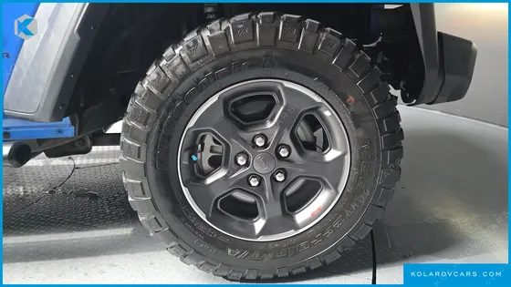 JEEP GLADIATOR 3.6 RUBICON