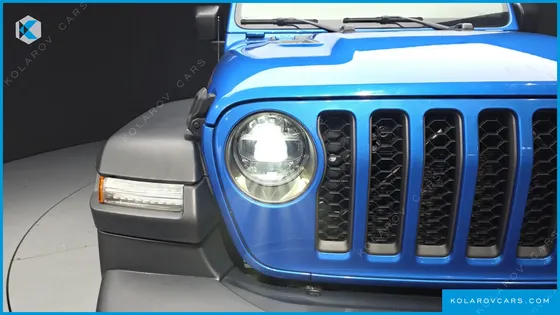 JEEP GLADIATOR 3.6 RUBICON