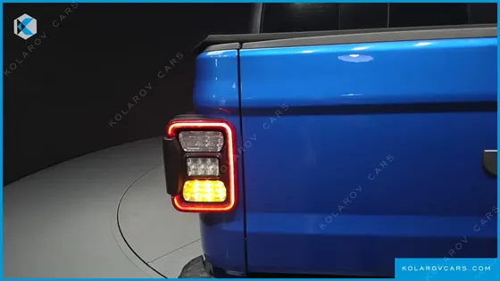 JEEP GLADIATOR 3.6 RUBICON