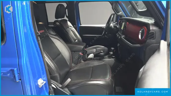 JEEP GLADIATOR 3.6 RUBICON
