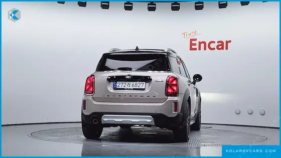 MINI COUNTRYMAN CLASSIC