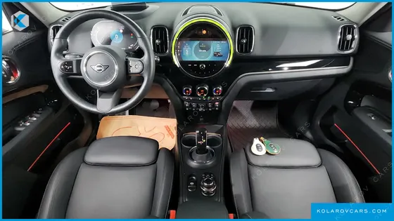 MINI COUNTRYMAN CLASSIC