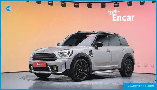 MINI COUNTRYMAN CLASSIC
