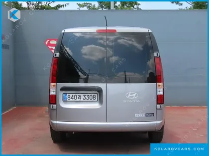 HYUNDAI STARIA CARGO 3-SEATER