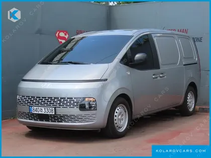 HYUNDAI STARIA CARGO 3-SEATER