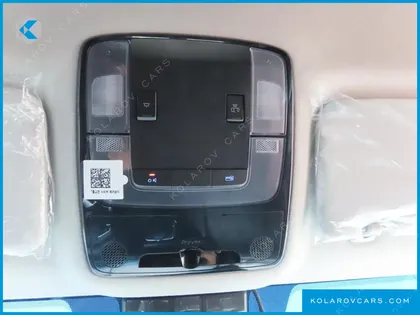 HYUNDAI STARIA CARGO 3-SEATER