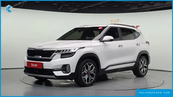 KIA SELTOS GASOLINE 1.6 TURBO 2WD