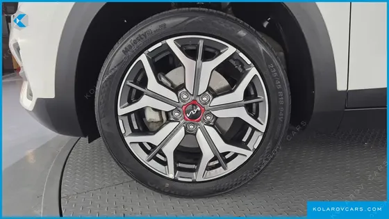 KIA SELTOS GASOLINE 1.6 TURBO 2WD