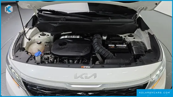 KIA SELTOS GASOLINE 1.6 TURBO 2WD