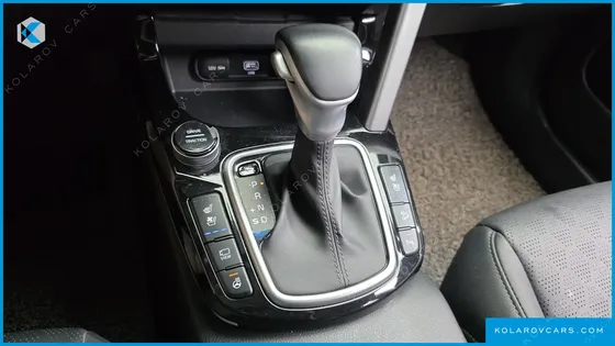 KIA SELTOS GASOLINE 1.6 TURBO 2WD