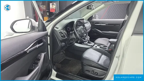 KIA SELTOS GASOLINE 1.6 TURBO 2WD