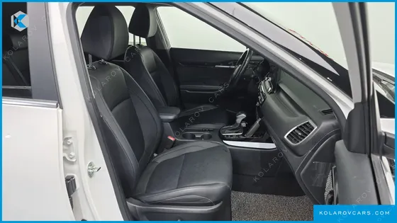 KIA SELTOS GASOLINE 1.6 TURBO 2WD