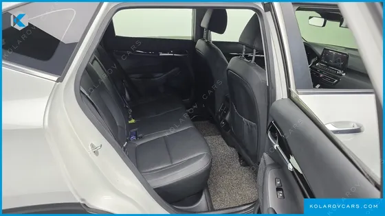 KIA SELTOS GASOLINE 1.6 TURBO 2WD