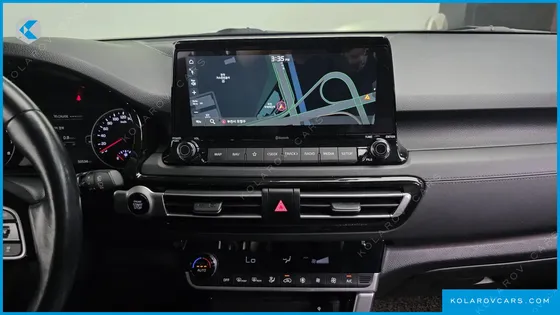 KIA SELTOS GASOLINE 1.6 TURBO 2WD
