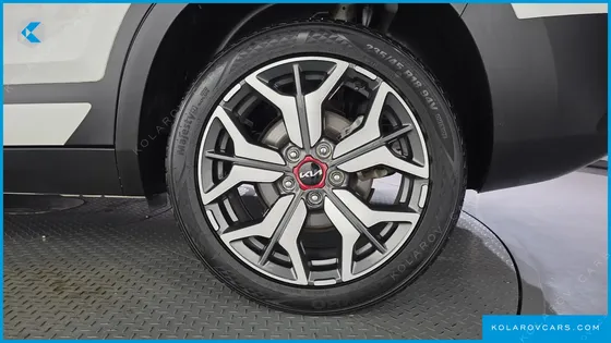 KIA SELTOS GASOLINE 1.6 TURBO 2WD