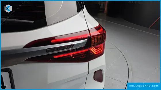 KIA SELTOS GASOLINE 1.6 TURBO 2WD