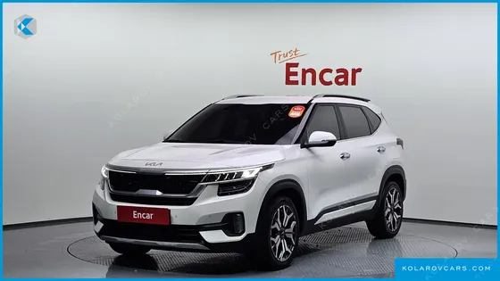 KIA SELTOS GASOLINE 1.6 TURBO 2WD