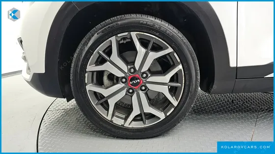 KIA SELTOS GASOLINE 1.6 TURBO 2WD