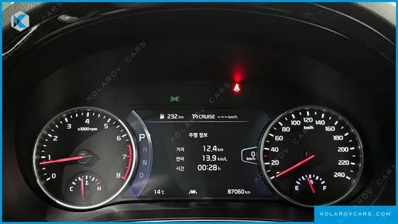 KIA SELTOS GASOLINE 1.6 TURBO 2WD
