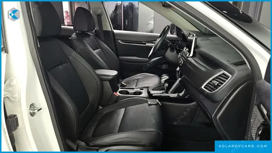 KIA SELTOS GASOLINE 1.6 TURBO 2WD