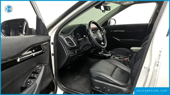 KIA SELTOS GASOLINE 1.6 TURBO 2WD