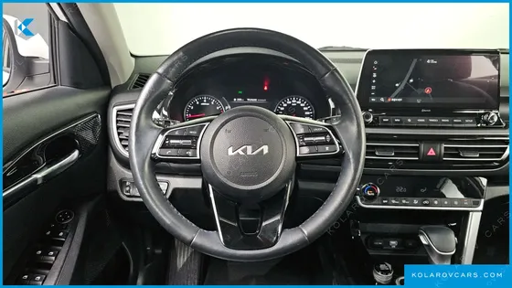 KIA SELTOS GASOLINE 1.6 TURBO 2WD