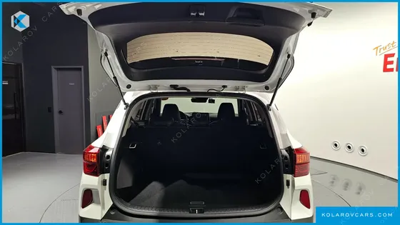 KIA SELTOS GASOLINE 1.6 TURBO 2WD