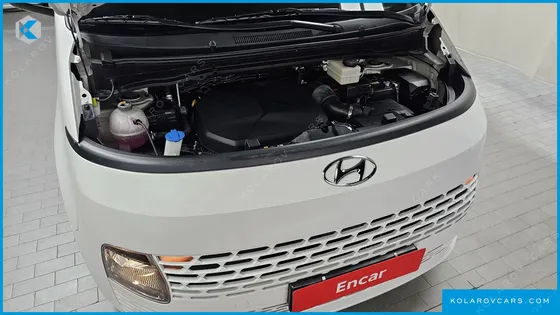 HYUNDAI STARIA CARGO 5-SEATER
