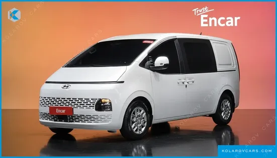 HYUNDAI STARIA CARGO 5-SEATER