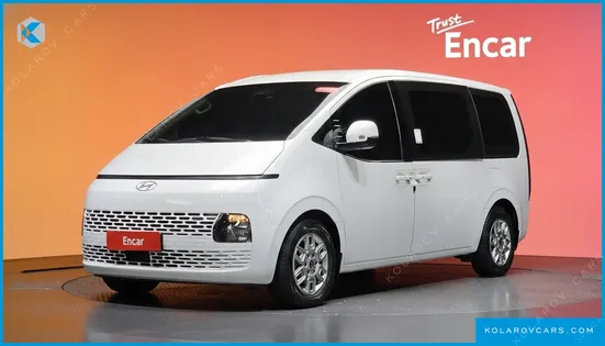 HYUNDAI STARIA 4WD TOURER 11-SEATER