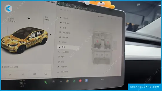 TESLA MODEL Y LONG RANGE AWD