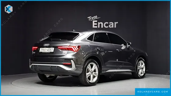 AUDI Q3 35 TDI PREMIUM SPORTBACK