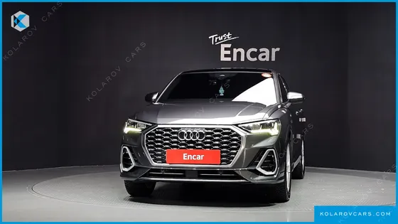 AUDI Q3 35 TDI PREMIUM SPORTBACK